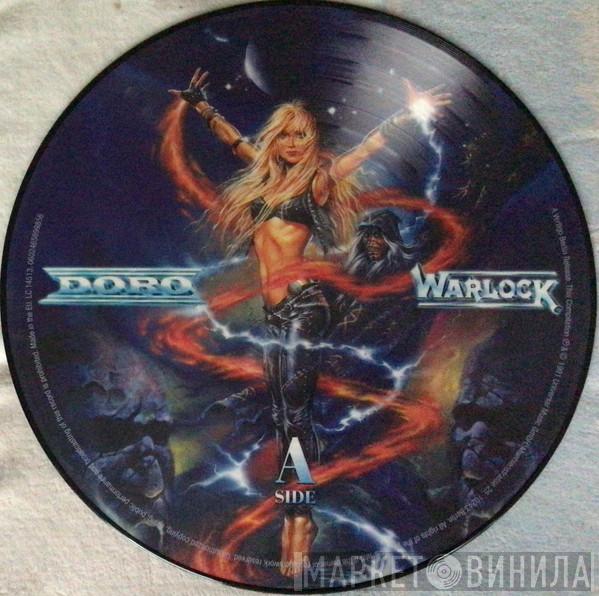 Doro, Warlock  - Rare Diamonds