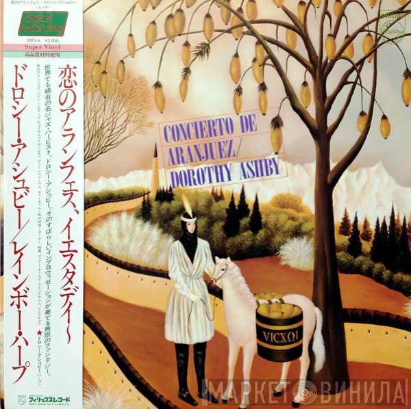 Dorothy Ashby, Dorothy Ashby - Concierto De Aranjuez = 恋のアランフェス、イエスタデイ~レインボー・ハープ