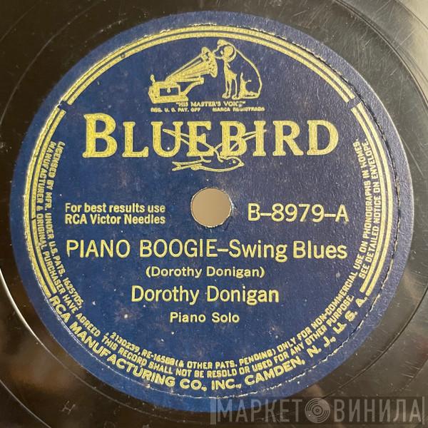  Dorothy Donegan  - Piano Boogie / Every Day Blues