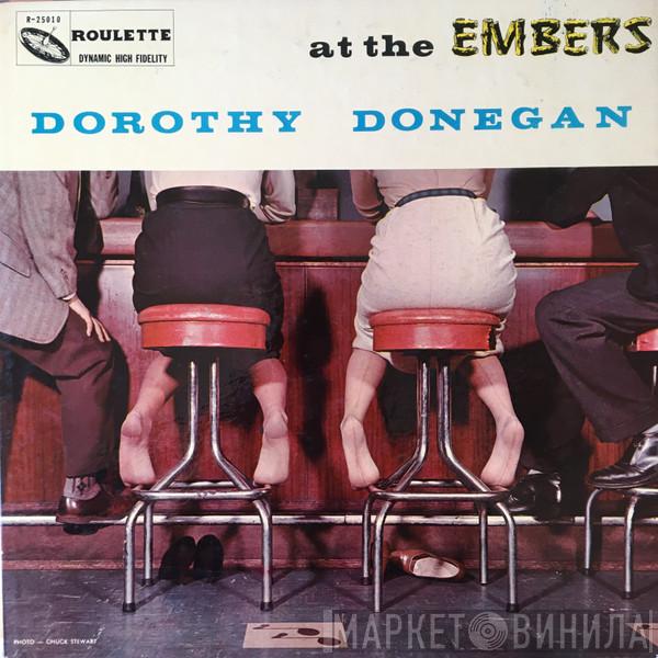  Dorothy Donegan  - At The Embers With Dorothy Donegan