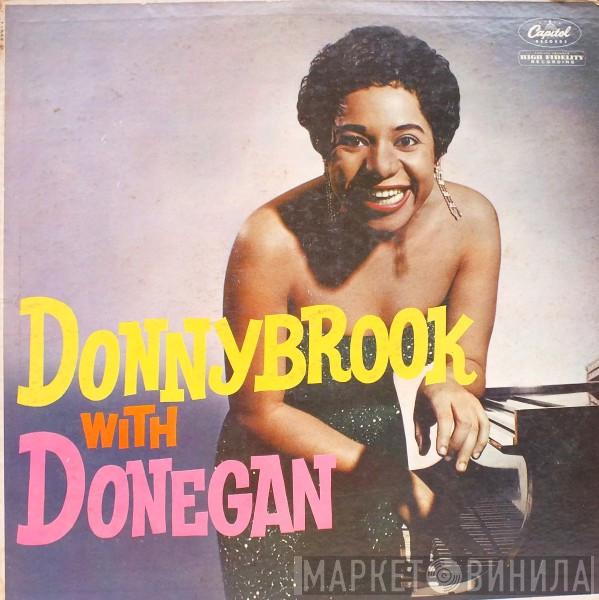  Dorothy Donegan  - Donnybrook With Donegan