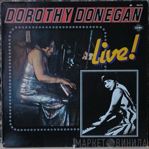  Dorothy Donegan  - Live!