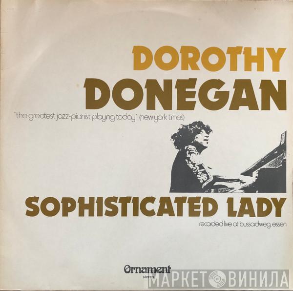  Dorothy Donegan  - Sophisticated Lady