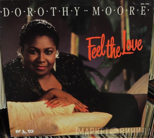 Dorothy Moore - Feel The Love
