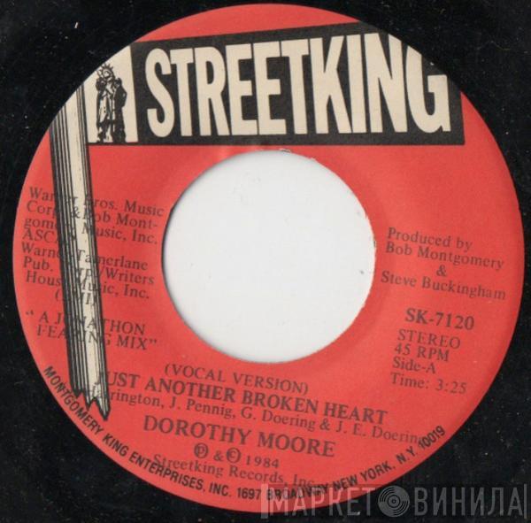 Dorothy Moore - Just Another Broken Heart