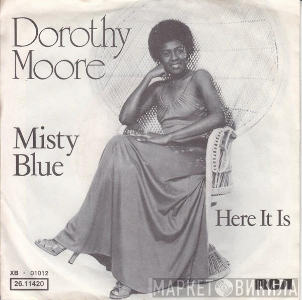  Dorothy Moore  - Misty Blue