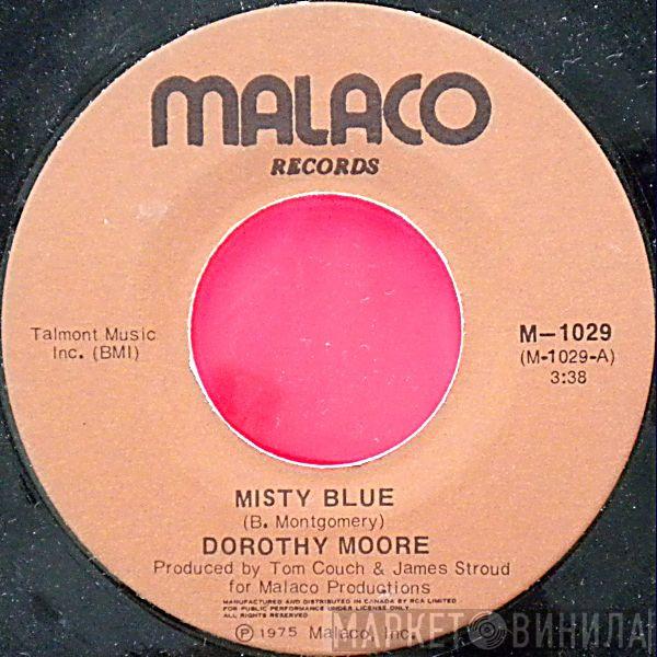  Dorothy Moore  - Misty Blue