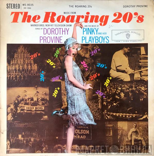 Dorothy Provine, Pinky And Her Playboys - The Roaring 20's