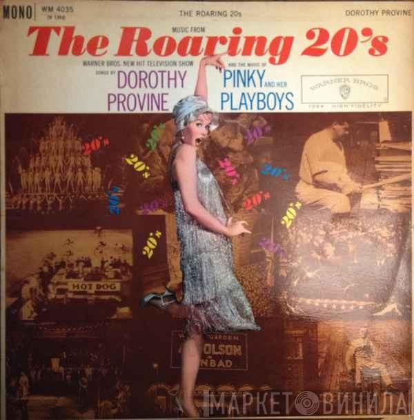 Dorothy Provine - The Roaring Twenties-With Pinky, Her Playboys And The Chorus Line