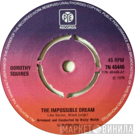Dorothy Squires - The Impossible Dream