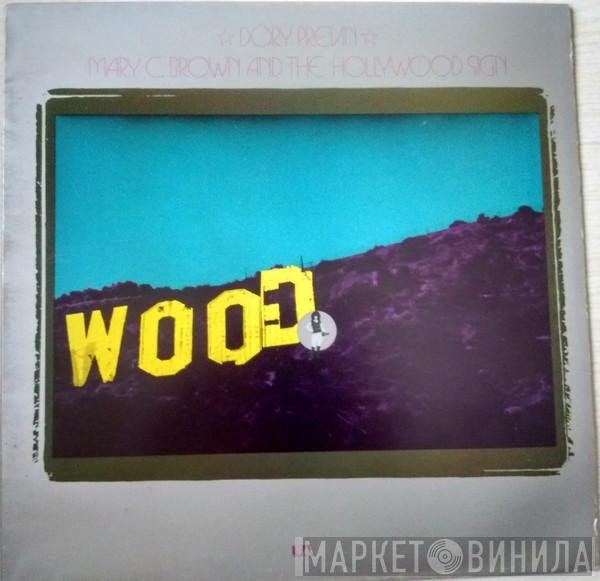 Dory Previn - Mary C. Brown And The Hollywood Sign