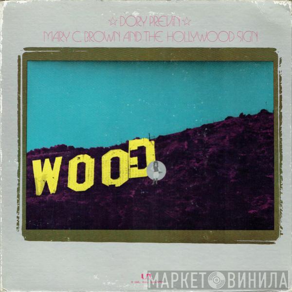 Dory Previn - Mary C. Brown And The Hollywood Sign