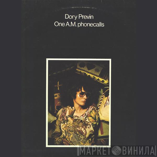  Dory Previn  - One A.M. Phonecalls