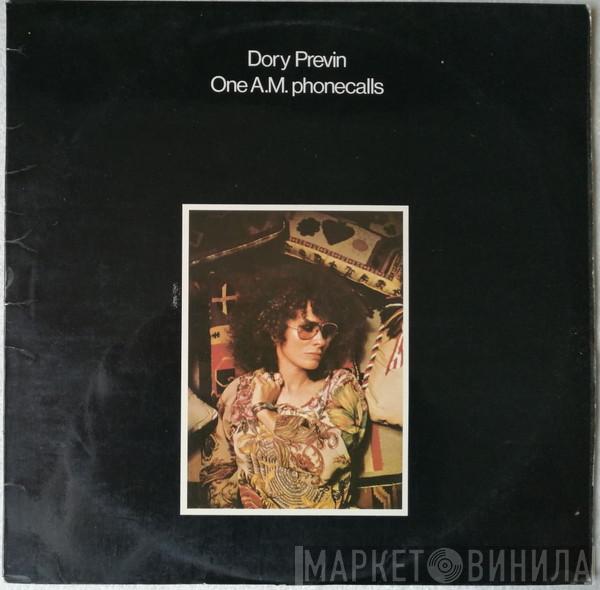 Dory Previn - One A.M. Phonecalls
