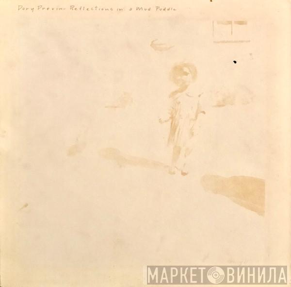  Dory Previn  - Reflections In A Mud Puddle - Taps Tremors And Time Steps