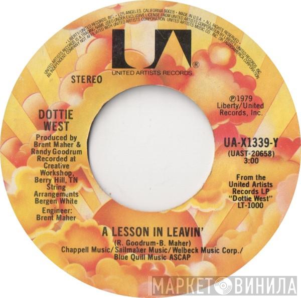  Dottie West  - A Lesson In Leavin' / Love's So Easy For Two
