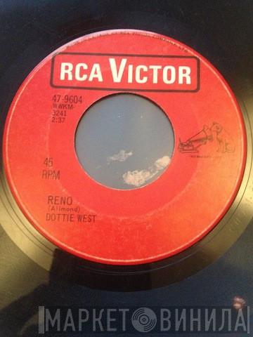  Dottie West  - Reno / My Heart Has Changed It's Mind