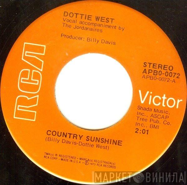  Dottie West  - Country Sunshine