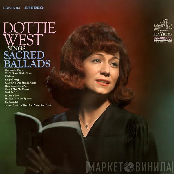  Dottie West  - Dottie West Sings Sacred Ballads