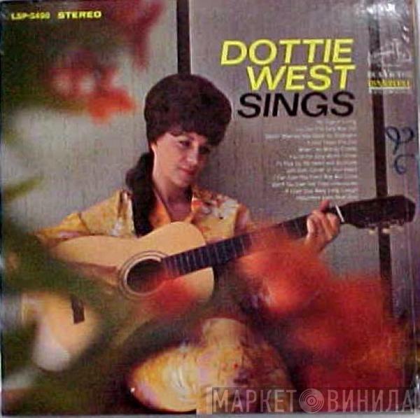  Dottie West  - Dottie West Sings