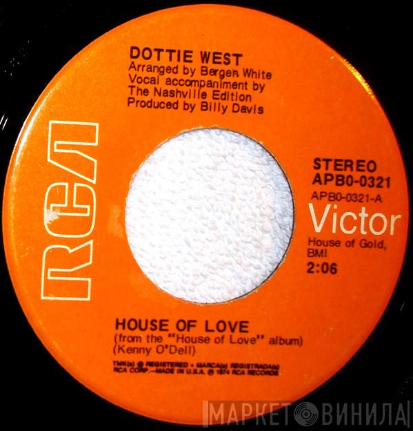  Dottie West  - House Of Love