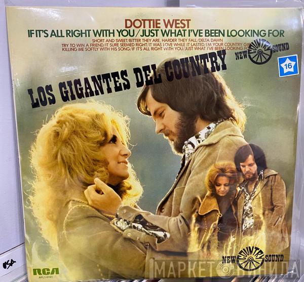Dottie West - If It's All Right With You-Just What I've Been Looking For