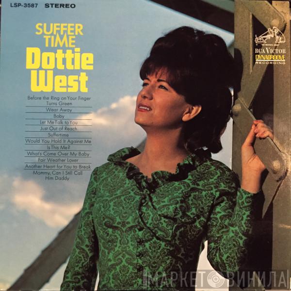  Dottie West  - Suffer Time