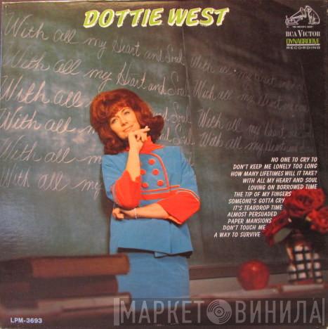  Dottie West  - With All My Heart And Soul