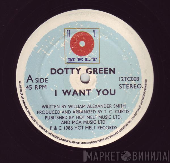 Dotty Green - I Want You