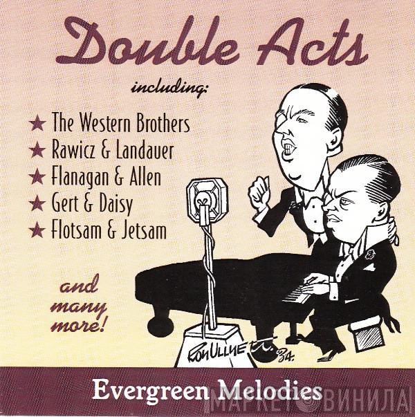  - Double Acts