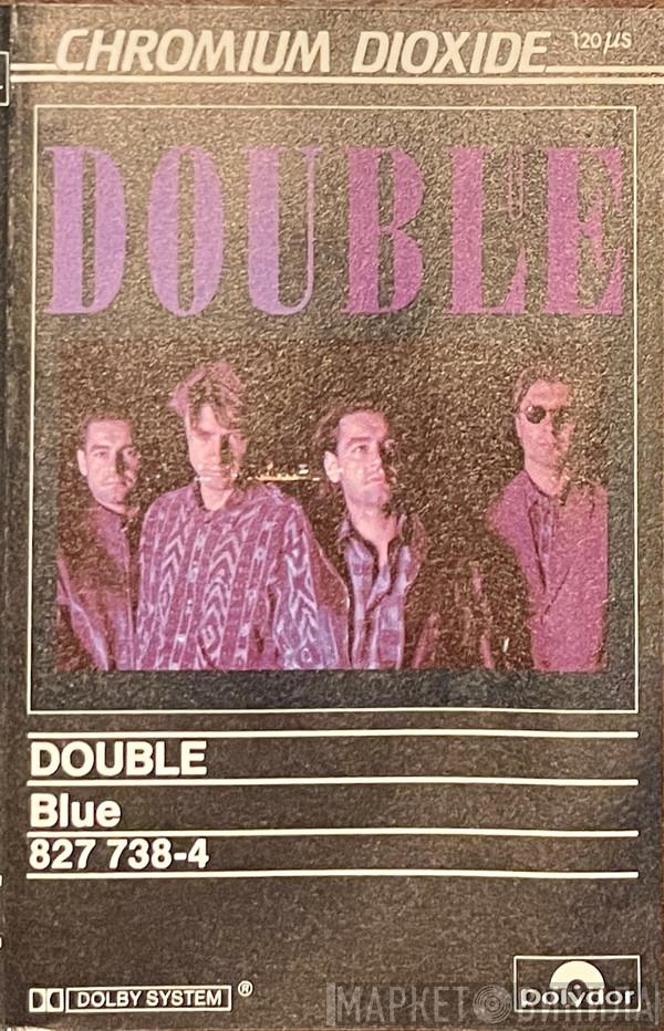  Double  - Blue