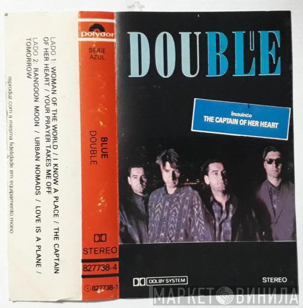  Double  - Blue