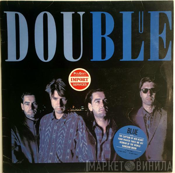  Double  - Blue