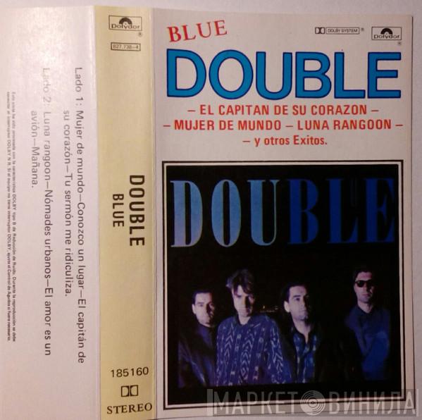  Double  - Blue