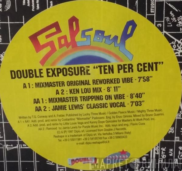  Double Exposure  - Ten Per Cent