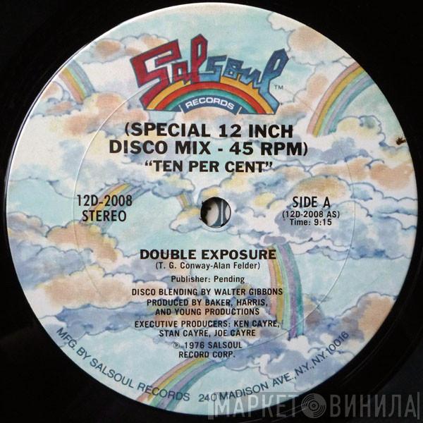  Double Exposure  - Ten Per Cent
