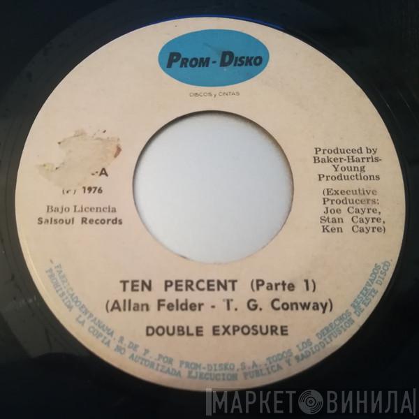  Double Exposure  - Ten Percent