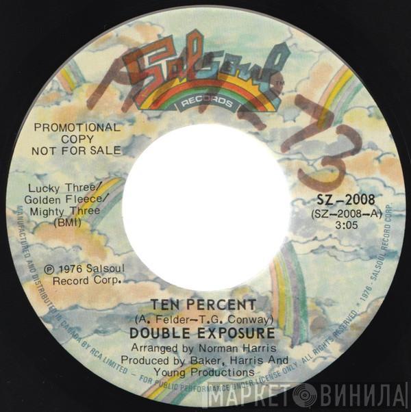  Double Exposure  - Ten Percent