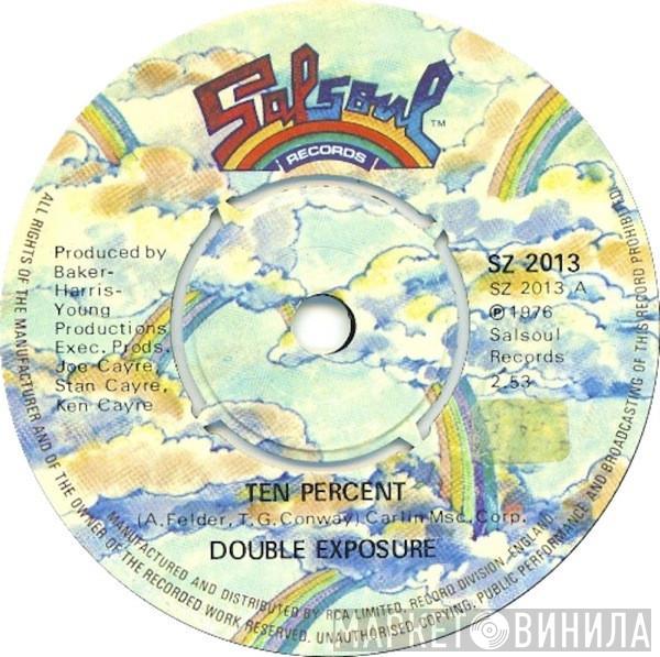  Double Exposure  - Ten Percent