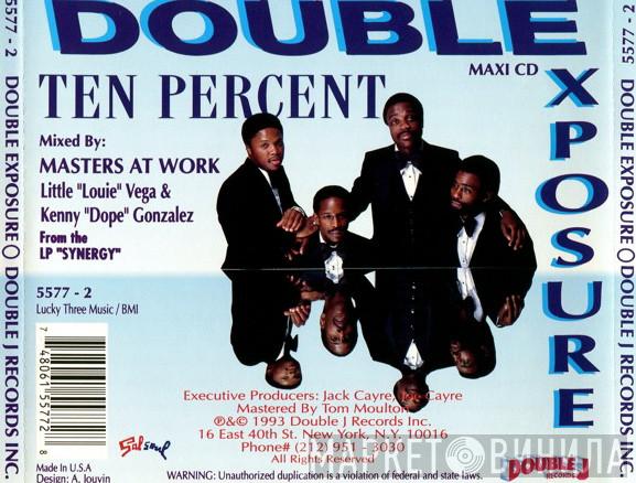  Double Exposure  - Ten Percent