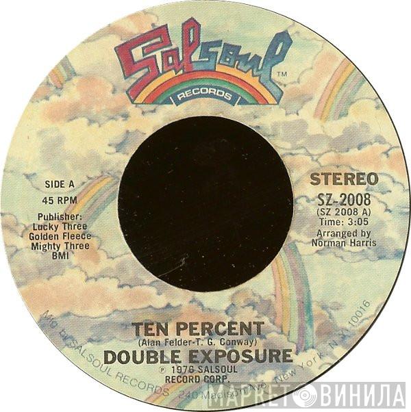 Double Exposure - Ten Percent