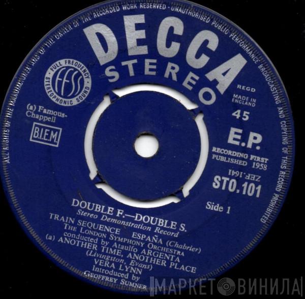  - Double F - Double S : Stereo Demonstration Record
