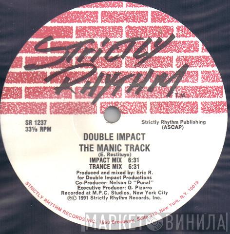 Double Impact  - The Manic Track