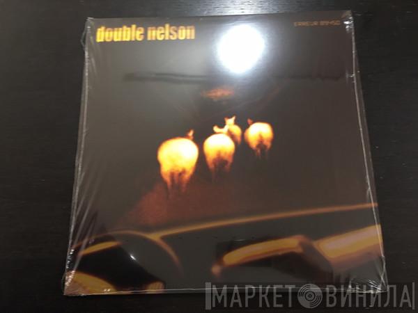 Double Nelson - Erreur 89450