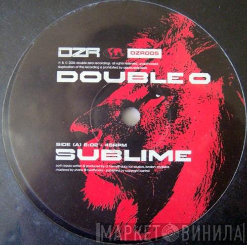  Double O   - Sublime / Woman