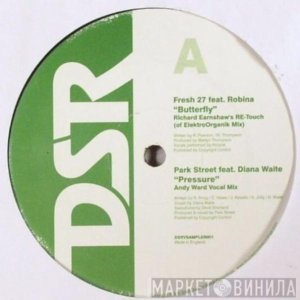  - Double Shock Recordings Sampler EP