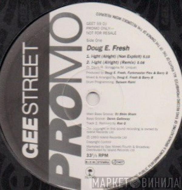 Doug E. Fresh - I-Ight (Alright)