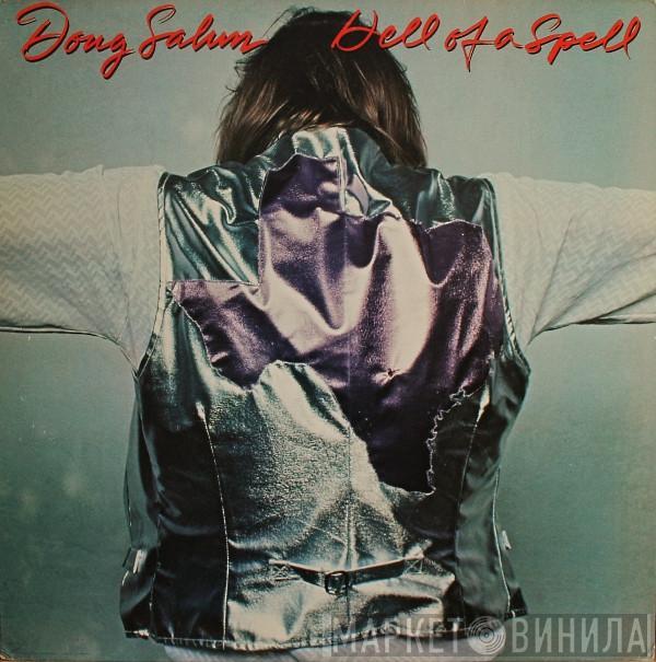 Doug Sahm - Hell Of A Spell