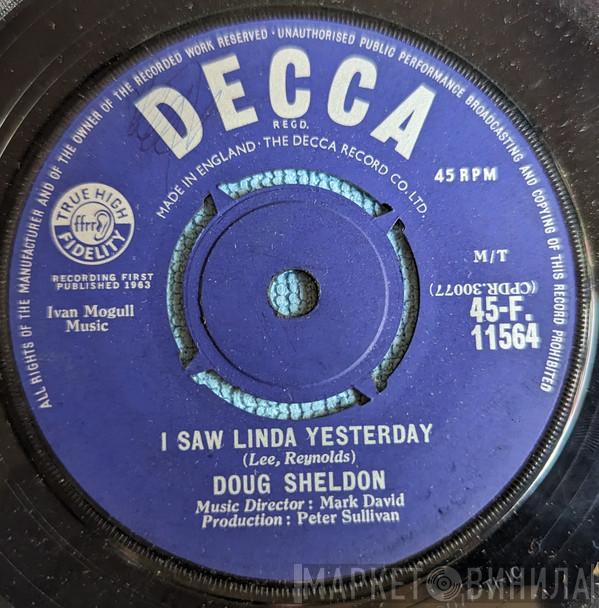 Doug Sheldon - I Saw Linda Yesterday