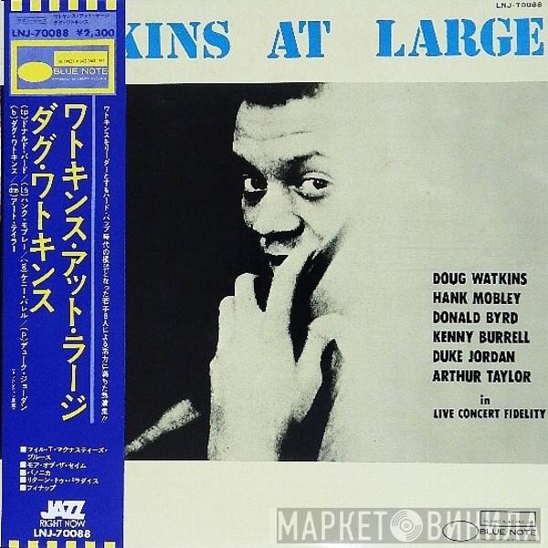 Doug Watkins  - Watkins At Large